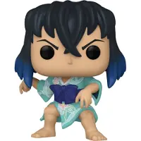 Funko POP! Demon Slayer Inosuke Kimono Figur 9 Cm