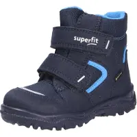 Superfit Vinterkängor - Tex - Blå - - 23 - Vinterkängor