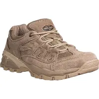 Mil-Tec Squad Shoe 2.5" (Färg: Coyote, Skostorlek: 45)