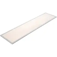 LINDBY LED panel Stenley , dimbar, Vitt / opal, Kök, Syntetmaterial, Modern, LED-panel