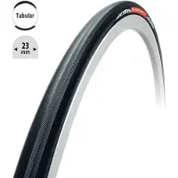 Tufo Hi-composite Carbon Tubular 700c X 23 Styv Landsvägsdäck