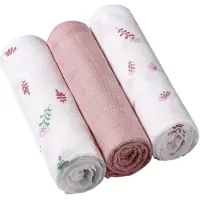 Babyono 397/14 bambubindor 3 st rosa