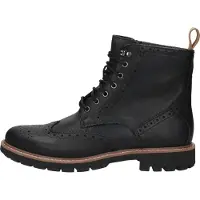 Clarks Shoes Batcombe Lord Stövlar