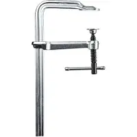 Bessey GS40K Skruvtvingar Spännvidd (max.):400 mm Gapdjup:120 mm
