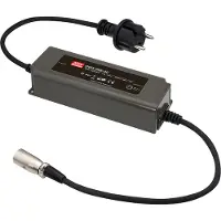MEAN WELL OWA-90E-24 Bordsnätadapter fast 24 V/DC 3.75 A 90 W