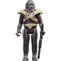 Hasbro Star Wars Retro Collection Krrsantan The Book of Boba Fett 3,75 tum Samlarobjektfigurer i ldrarna 4 och uppt