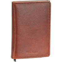 Secrid Slimwallet Basco Läderplånbok