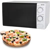 MPM -20-KMM-12/W mikrovågsugn
