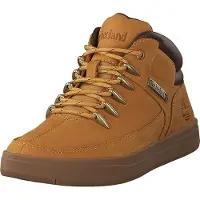 Timberland Davis Square - Herren Schuhe Boots Leder Braun TB0A1UZV-754 ORIGINAL EU 44 US 10 brun