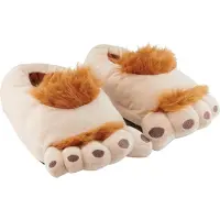 United labels Halfling 3D Slipper beige, XL