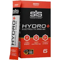 Sis GO Hydro+ Red Fruits Electrolyte Drink 6x4.5g