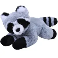 Wild republic Gosedjur - Ecokins - 12x23 - Mini Raccoon - - One Size - Gosedjur