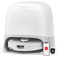 Roborock Qrevo Curv Robotdammsugare