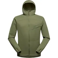 La Sportiva Men's Freeway Wind Jacket Cypress/Night Sky