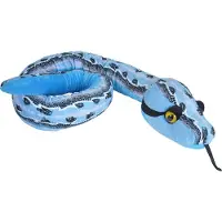 Wild republic WILD R Snakes Slipstream Blue 137cm