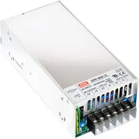 MEAN WELL HRP-600-12 Switchad nätenhet 12 V/DC 53 A 636 W