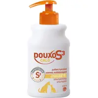 Douxo S3 Pyo schampo för hund och katt