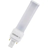 Osram HOMELIGHTING 4099854502415 LED-rör-lamp EEK E (A - G) G24d-1 6 W Dagsljusvitt 1 st