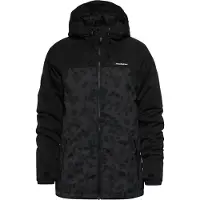 Horsefeathers Tay Jacka floral cheetah, XL