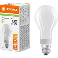 Ledvance Ljuskälla LED 18W (2452lm) Dimbar E27 - , dimbara