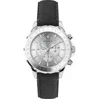 Versace Mens Watch VEV601223, Quartz, 44mm, 5ATM