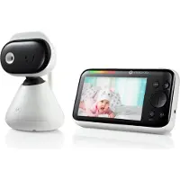 Motorola PIP 1500 505537471397 Babymonitor med kamera Trådlös 2.4 GHz