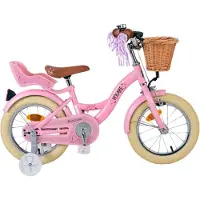 Volare - Children's Bicycle 14 - Blossom Pink