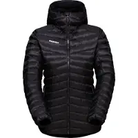 Mammut Women's Albula IN Hooded Jacket Black