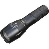 Extralink EFL-1031 Odin Laddningsbar ficklampa LED - 400 lm