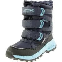 Kappa barnbyxor Vipos Tex marinblå 260902K 6766 35