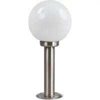 LINDBY Utomhusbelysning , Vedran, dimbara, Metallisk, Terrass, Plast, Modern
