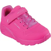 SKECHERS Sneakers UNO LITE - CLASSIC flickor - Rosa - 36