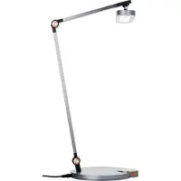 Brilliant Officehero G98941/22 Skrivbordslampa LED 7 W Silver