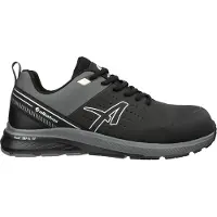 Albatros VIGOR 2 IMPULSE BLACK LOW S3S ESD FO HRO SR 646400800000044 Säkerhetsskor S3S Skostorlek (EU): 44 Grå 1 par