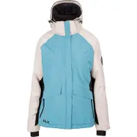 Trespass Ursula skidjacka för damer/damer (Storm Blue)