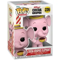 Funko POP! Annonsikoner: Coco Krispies Elephant Pop! Vinyl