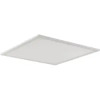 Arcchio Taklampor , Lysander, dimbara, Vit, Arbetsrum / hemkontor, Aluminium, Modern