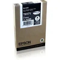 Epson T6171 svart bläckpatron hög kapacitet (original)