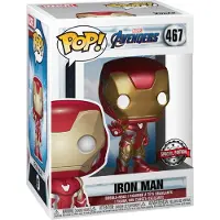 Funko POP! Iron Man Avengers: Endgame Exklusiv Figur