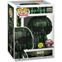 Funko POP! Matrix Den Exklusiva Neo-figuren