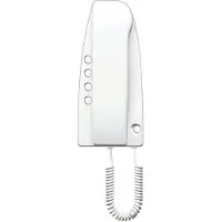 Bticino 334202, Telefonlur, Vit, , 1 styck
