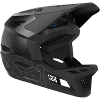 Leatt Gravity 6.0 Carbon Downhillhjälm