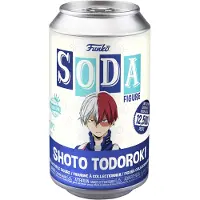 Funko POP! My Hero Academia Todoroki Vinyl Soda