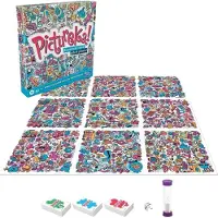 Hasbro Pictureka Klassiskt Brädspel