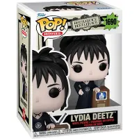 Funko POP! Beetlejuice 2 Lydia Deetz-figurer