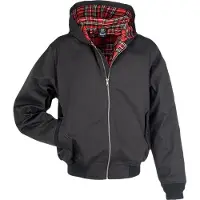 Brandit Lord Canterbury Hooded Jacka