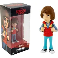 Minix Stranger Things Will Minix figur 12 cm