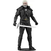 Mcfarlane Toys Häxan Geralt Av Rivia Kikimora-stridsfigur 18 Cm