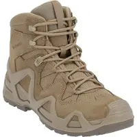 Lowa - Vandringsskor herr - Zephyr MK2 Mid Desert för Unisex - Storlek 41 - Beige