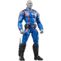 Marvel Figurine - Marvel - Guardians Of The Galaxy - Drax - 15 cm - Premium dekoration - 2 blasters